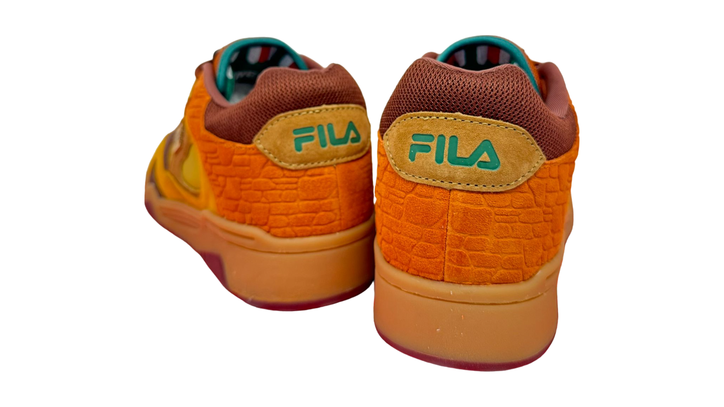 Sneakerness x Fila Wayne "Pizzeria"