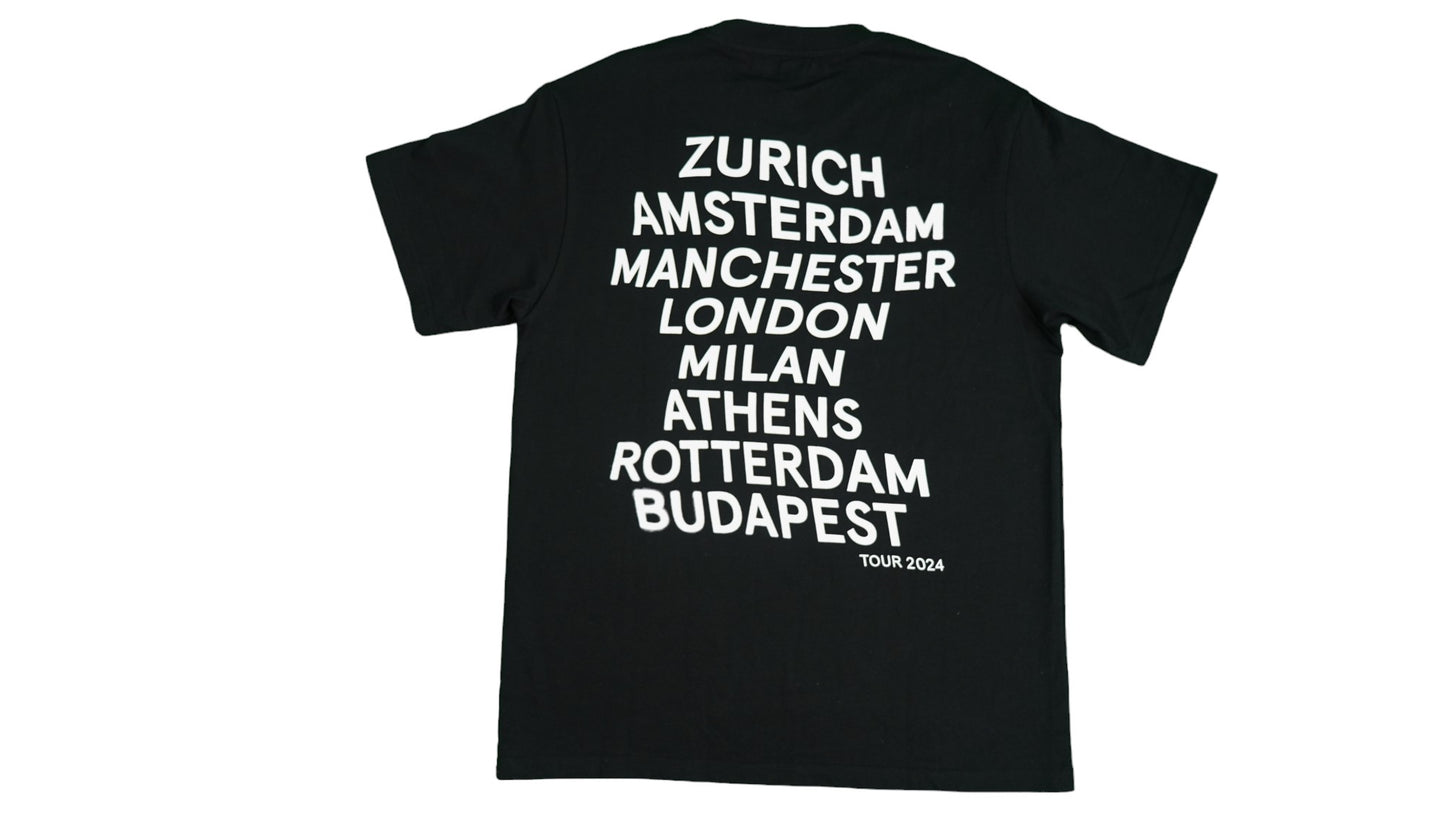 Sneakerness Tour 2024 T-Shirt