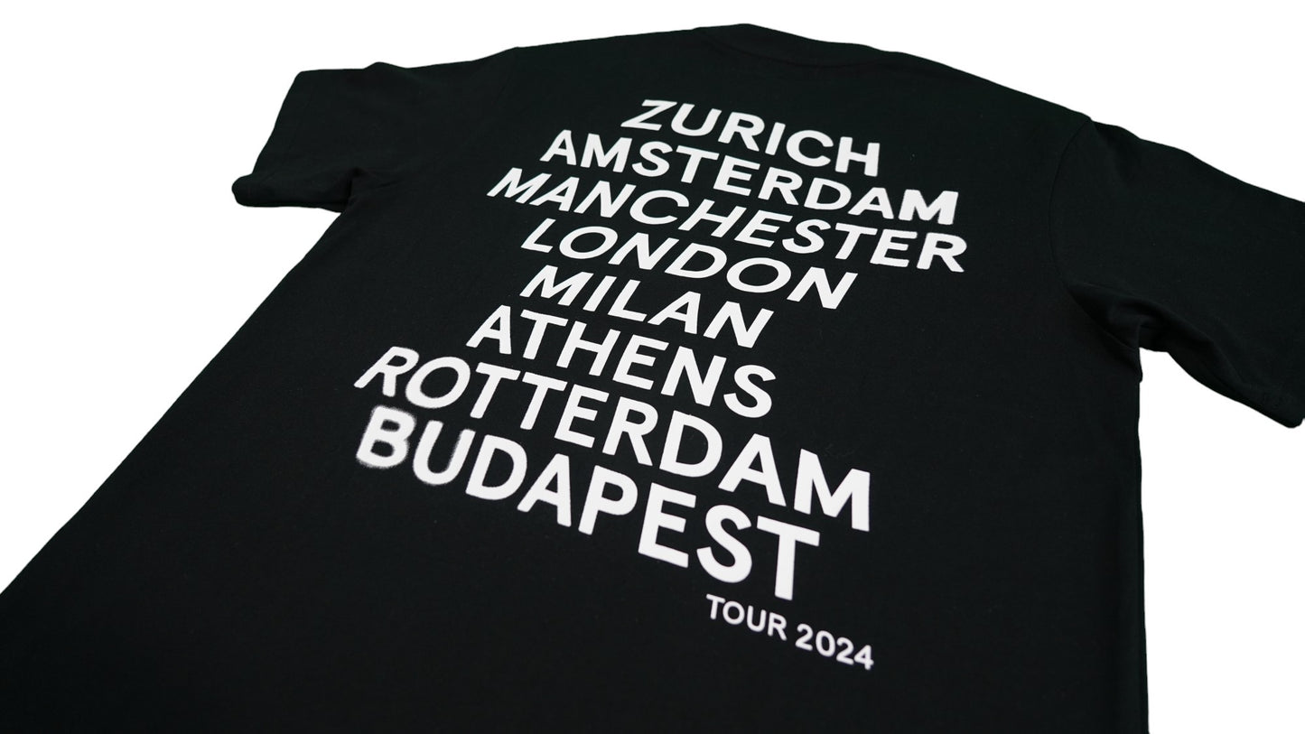 Sneakerness Tour 2024 T-Shirt